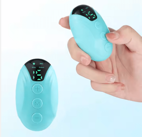 Handheld Sleep Aid Device – Anxiety Relief & Relaxation Therapy - O'Homely