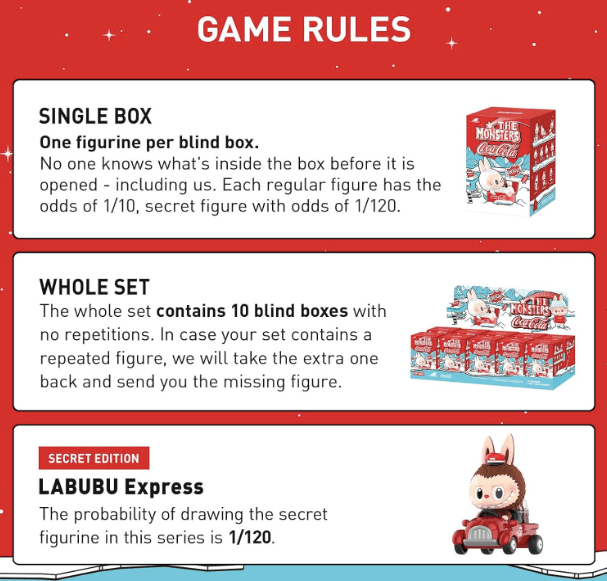 Labubu - Mystery Bunny Collectible Box – Cute Surprise Anime Figure for Desk & Gifts - O'Homely