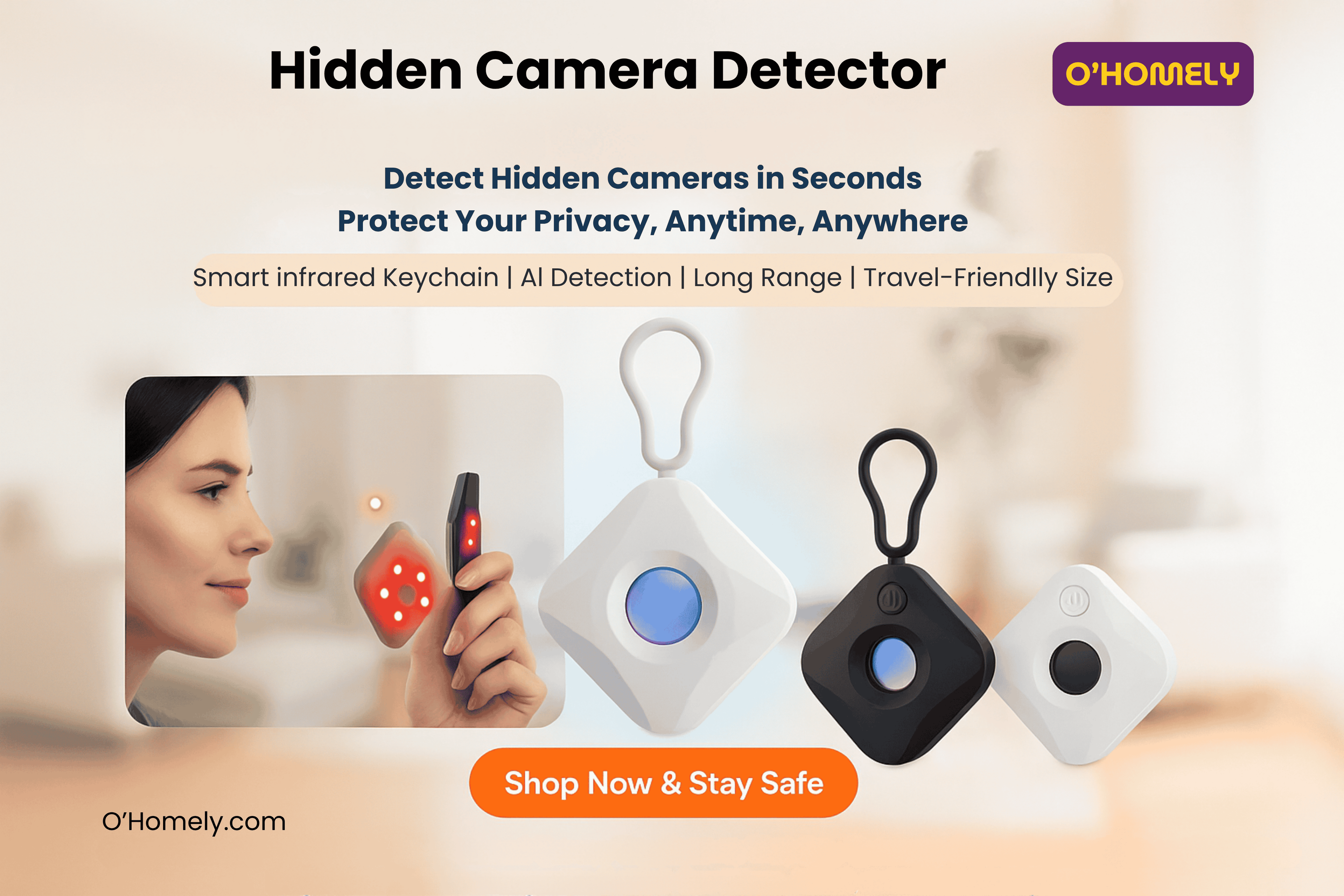 Hidden Camera Detector