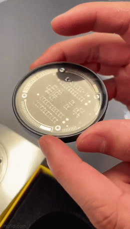 Magnetic Wireless Charger