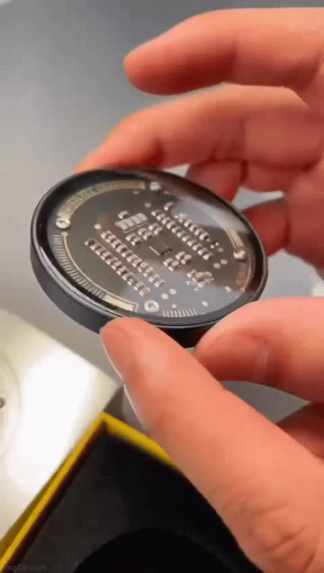 Transparent iPhone Charger