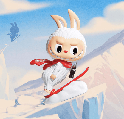 Labubu - Mystery Bunny Collectible Box – Cute Surprise Anime Figure for Desk & Gifts - O'Homely