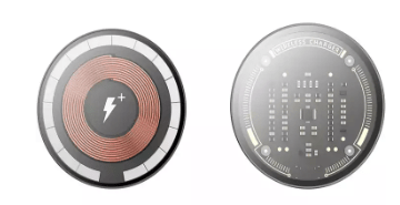 Magnetic Wireless Charger for iPhone | 15W Fast Charging Pad - O'Homely