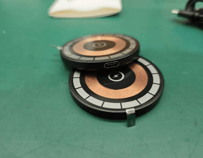 Magnetic Wireless Charger for iPhone | 15W Fast Charging Pad - O'Homely