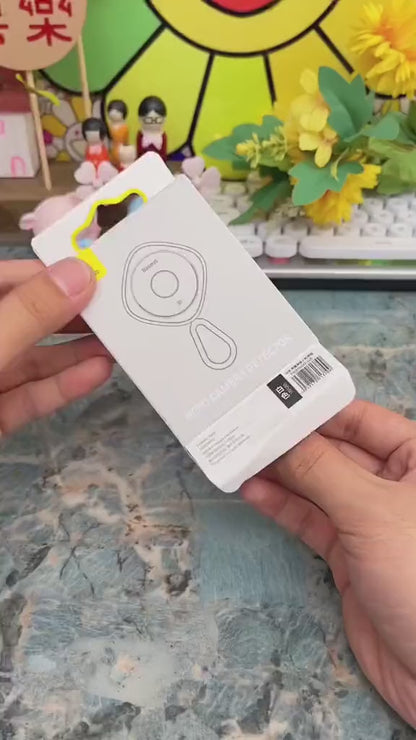 Mini Hidden Camera Detector – Infrared Keychain Device