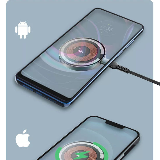 Magnetic Wireless Charger
