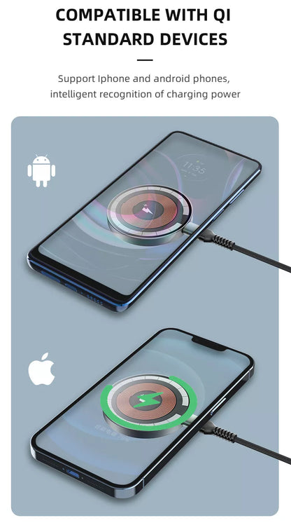 Magnetic Wireless Charger