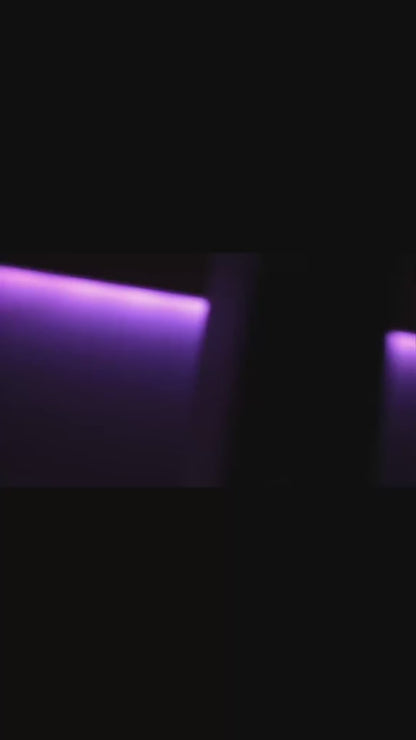 Smart RGB Rhythm Light Bar – Music Sync, Voice Activated, 9 Modes, App Control