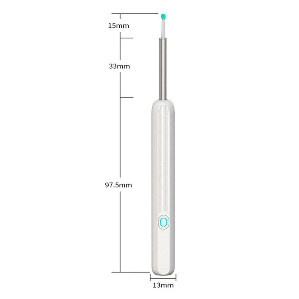Wireless Ear Wax Remover with HD Camera – iOS & Android Compatible - O'Homely