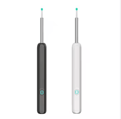 Wireless Ear Wax Remover with HD Camera – iOS & Android Compatible - O'Homely