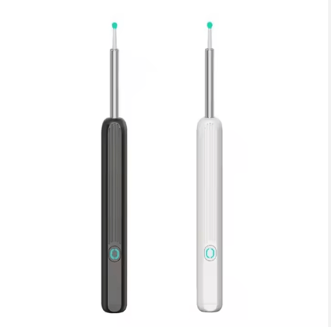 Wireless Ear Wax Remover with HD Camera – iOS & Android Compatible - O'Homely