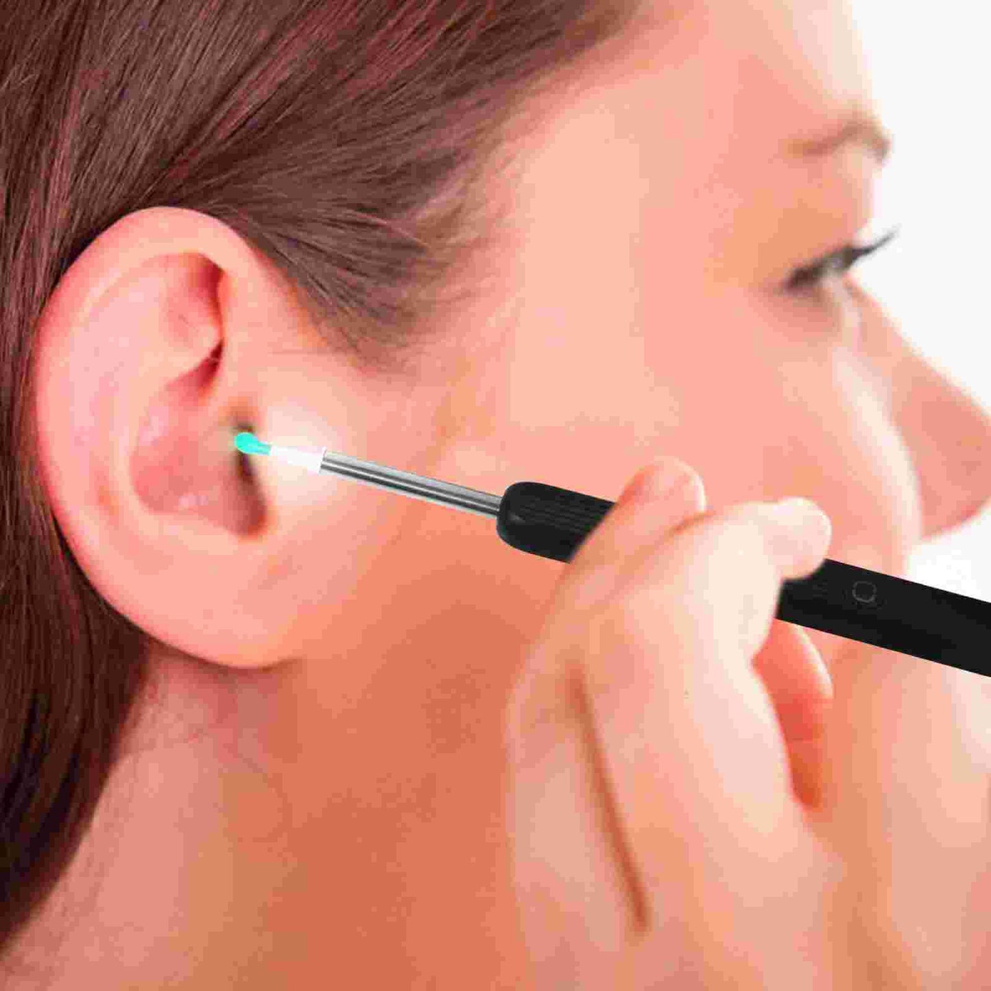 Wireless Ear Wax Remover with HD Camera – iOS & Android Compatible - O'Homely